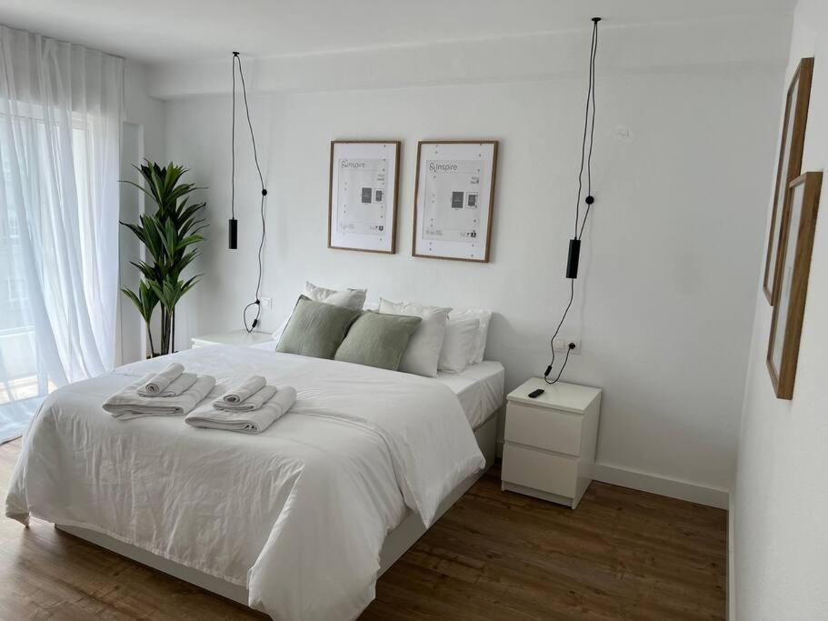 Ola! Vigo - Amplio Apartamento 3Hab 6 Pax Εξωτερικό φωτογραφία